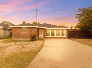 904 S Diplomat Dr, Pharr, TX 78577