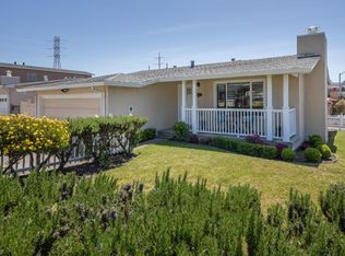 1297 Edgewood Way, South San Francisco, CA 94080