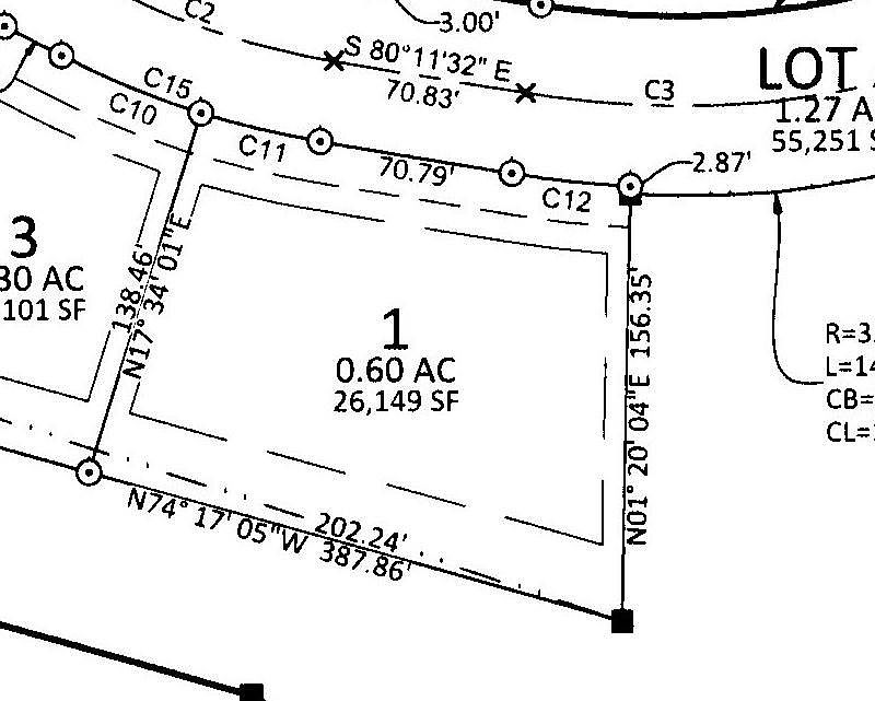 1st image of Lots 1 Meadows Subdivision Part #6