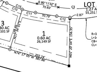 Lots 1 Meadows Subdivision Part #6, West Branch, IA 52358