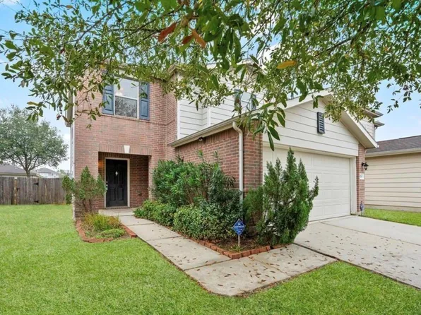 3134 Ribbon Creek Way, Spring, TX 77389