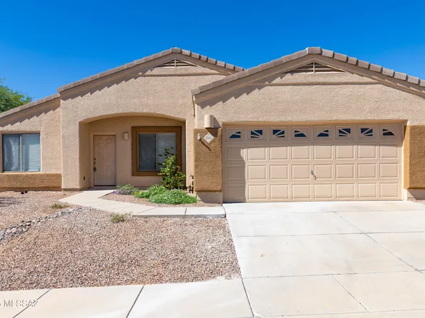 11743 N Crescendo Dr, Tucson, AZ 85737