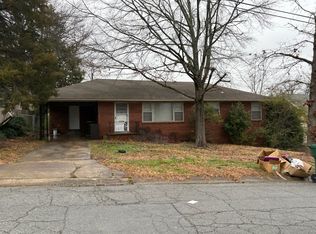 5804 B St, Little Rock, AR 72205