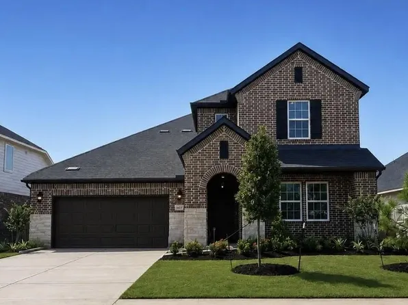 16263 Sheridan River Trl, Conroe, TX 77302