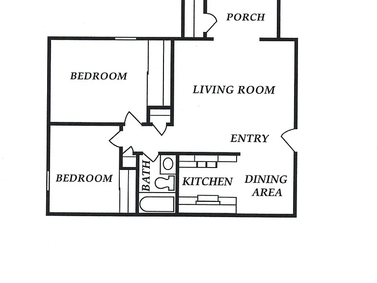 Oakwood Village Apartments — Photo 8