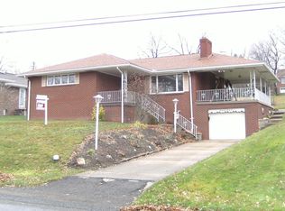 2135 Ridgevue Ave, Aliquippa, PA 15001