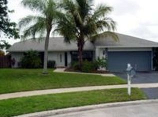 21482 Chipmunk Ln, Boca Raton, FL 33428
