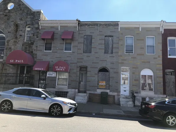 1535 N Wolfe St, Baltimore, MD 21213