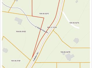 5275 E Yellow Dog Rd, Prescott, AZ 86303