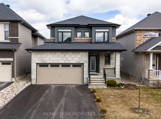 249 Fountainhead Dr, Ottawa, ON K1W0H4