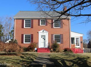 3413 Courtland Rd NW, Roanoke, VA 24012