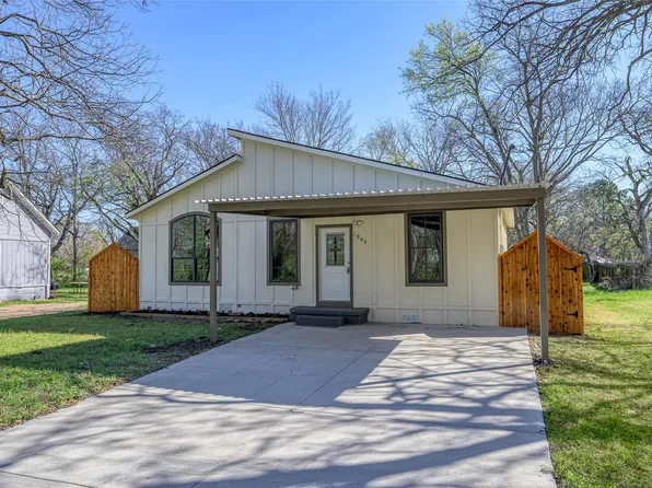 1905 S Walnut St, Sherman, TX 75090