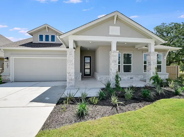 107 Lake Charlotte Creek Dr, Bastrop, TX 78602