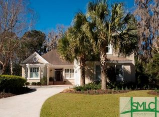 37 Sparnel Rd, Savannah, GA 31411