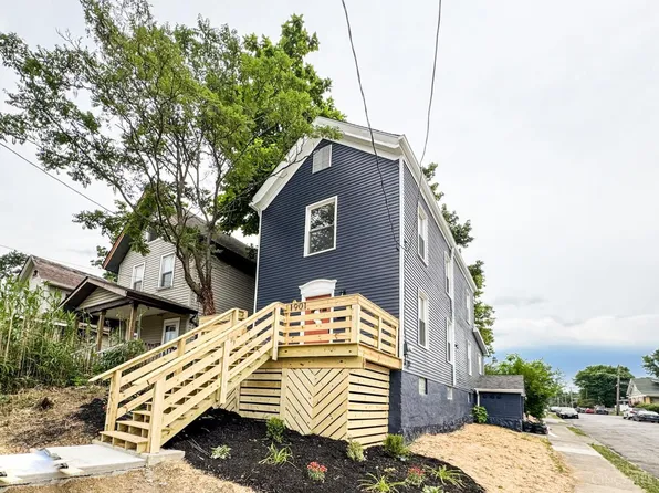 1901 Sherman Ave, Cincinnati, OH 45212