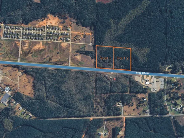 TRACT 2 Us Highway 167, Hensley, AR 72065