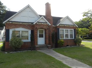 303 Carthage Rd, Lumberton, NC 28358