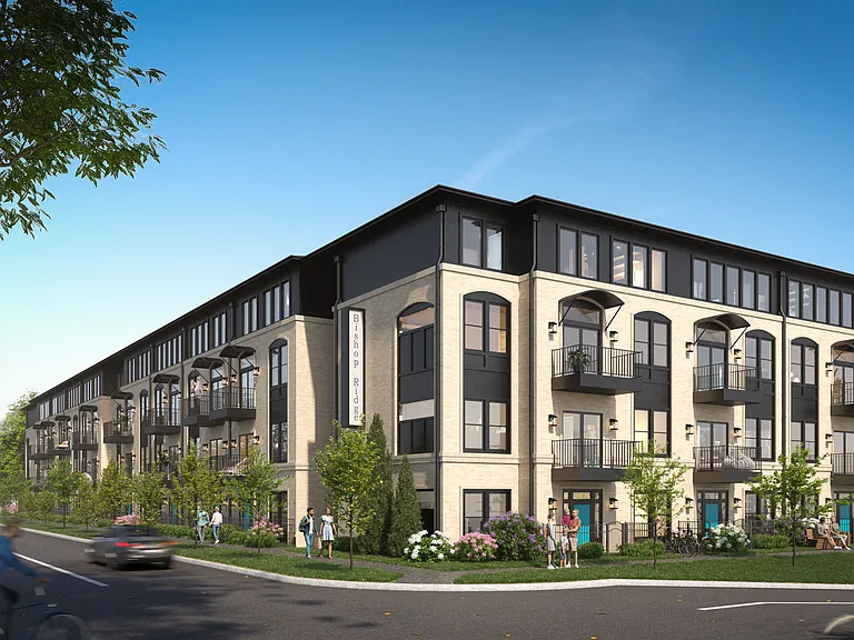 Burnett Lofts at Bishop Ridge — Photo 3