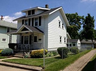 1022 Jasper St, Springfield, OH 45503