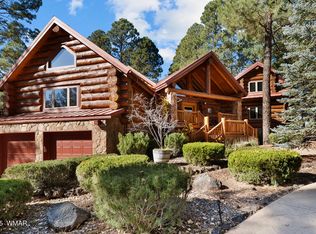 1520 S Little Leaf Ln, Show Low, AZ 85901