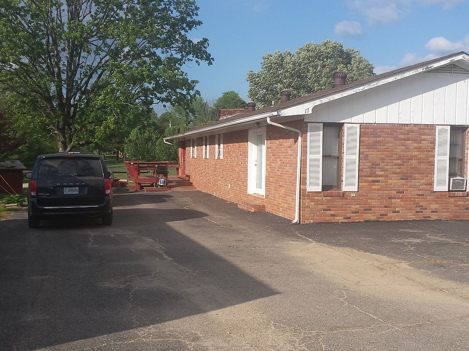 outside house