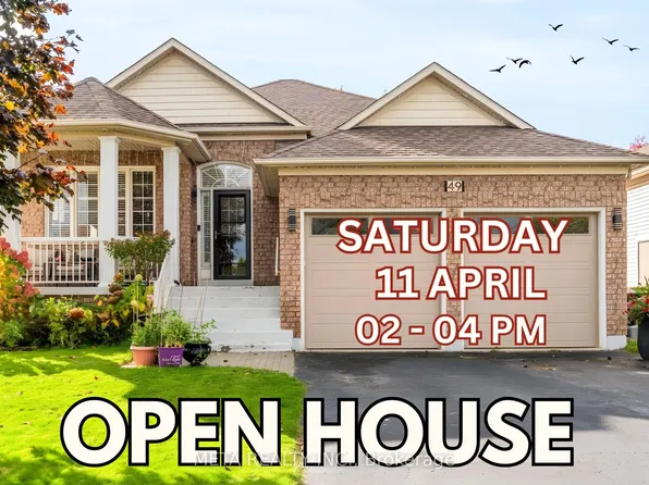 49 Red Pine Cres, Wasaga Beach, ON L9Z 3B2