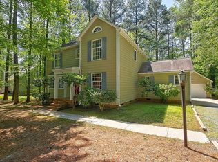 6 Timberlyne Rd, Chapel Hill, NC 27514
