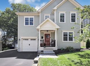 34 Cerdan Ave, West Roxbury, MA 02132