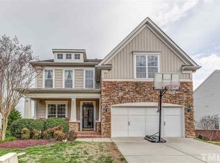 421 Euphoria Cir, Cary, NC 27519