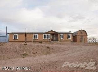 13487 S Bell Rd, Benson, AZ 85602