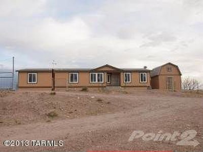 13487 S Bell Rd, Benson, AZ, 85602