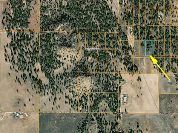 Peacepipe Ln, Sprague River, OR 97639