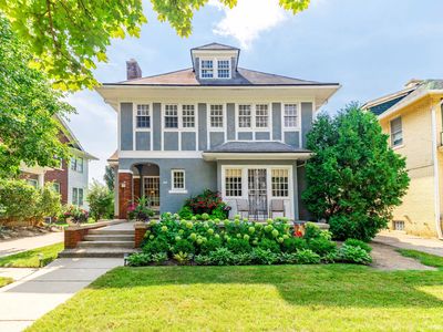 1935 Edison St, Detroit, MI, 48206