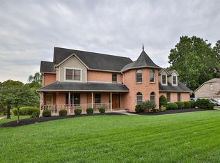 1703 Thall Dr, Hamilton, OH 45013
