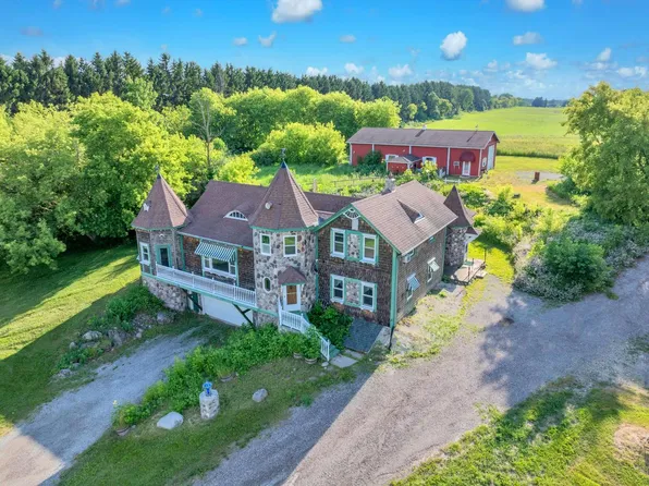 N266 County Road LL, Cedar Grove, WI 53013