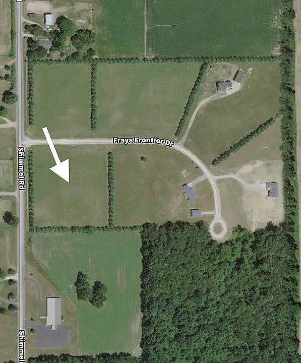 1st image of 23040 Frays Frontier Dr
