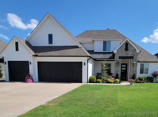 5312 E 124th Pl S, Bixby, OK 74008