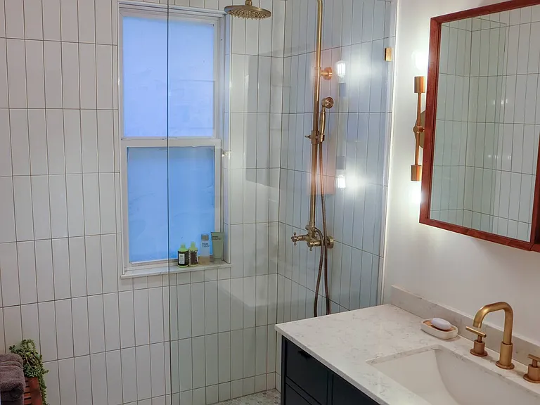 Primary bath (fully renovated in 2022)