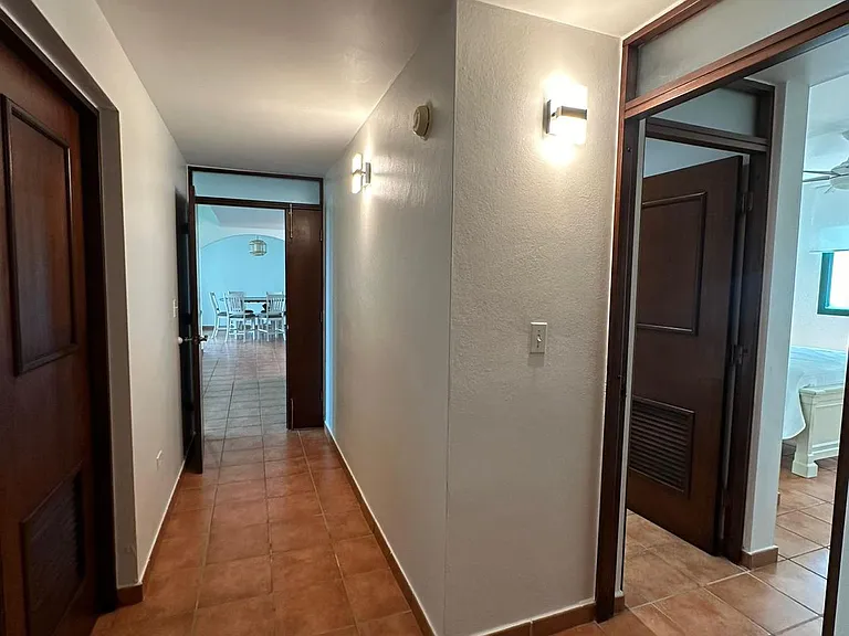 corridor area