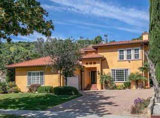 1843 Via Del Rey, South Pasadena, CA 91030