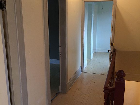 upstairs hallway