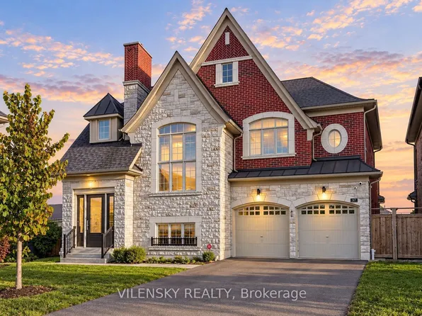 37 Scuffler Dr, Vaughan, ON L6A 4Y7
