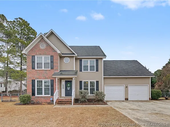 6601 Kodiak Dr, Fayetteville, NC 28304
