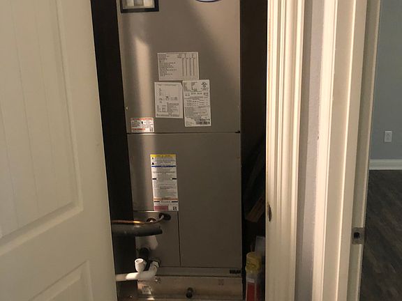 Central heat and air 