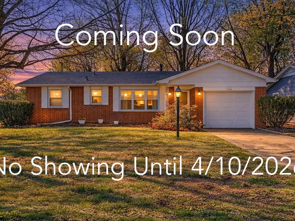 1362 E Bonaire Court, Springfield, MO 65803