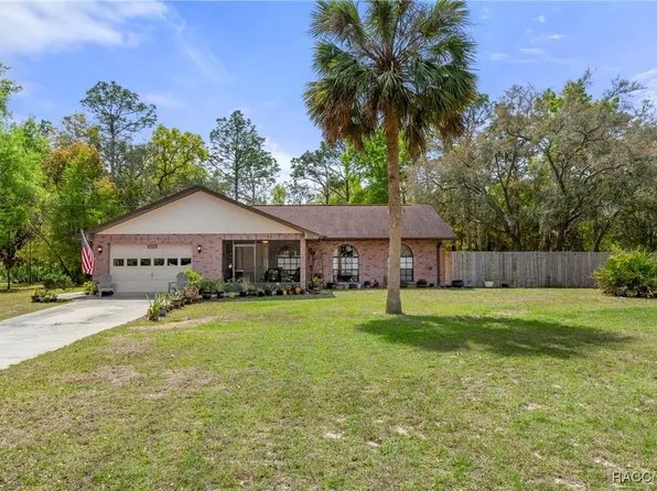 7250 W Lacey Ln, Homosassa, FL 34448