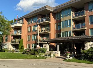 85 The Boardwalk Way #320, Markham, ON L6E1B9