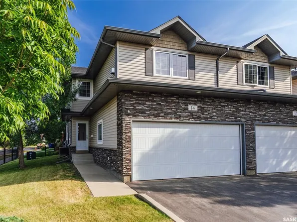 UNIT 14-110 Dulmage CRESCENT, Saskatoon, SK S7T 0C7