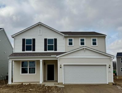 295 Rye St LOT 118, Galloway, OH, 43119