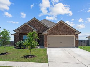 716 Sassafras St, Hutto, TX 78634